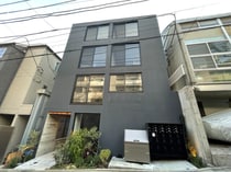 trias白金台の外観写真