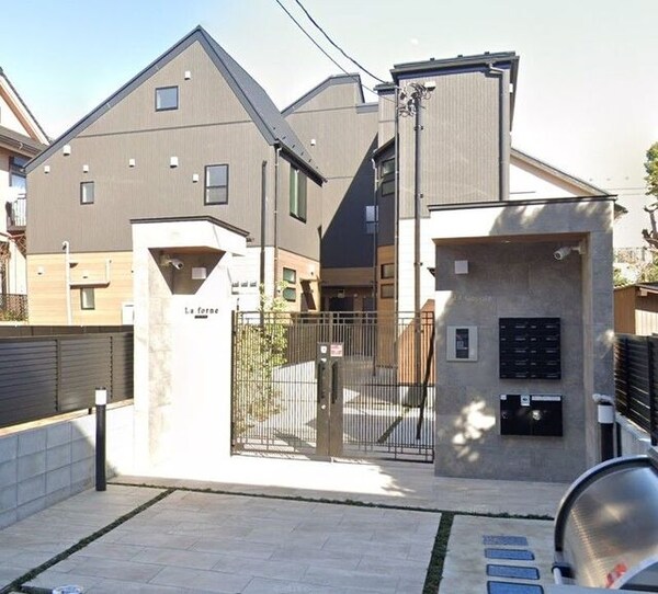 外観・土地