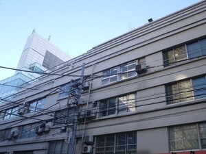 渋谷コープ外観写真