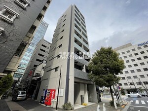 ブルーアース品川外観写真