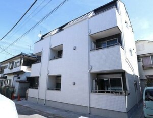 コンフィア目黒本町外観写真