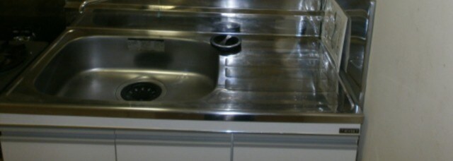 カヤノハウスのキッチン