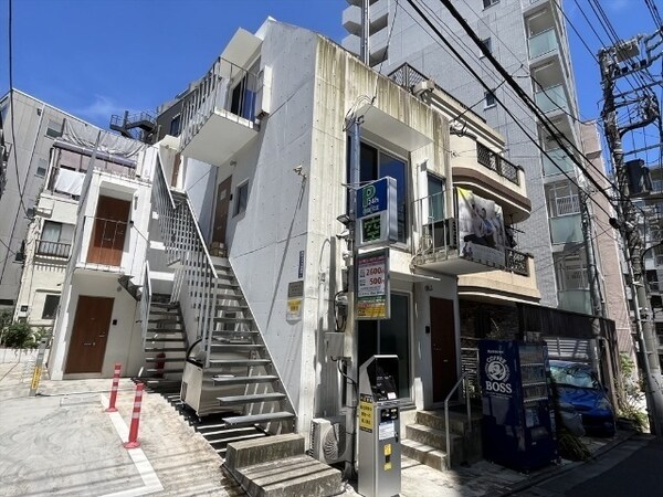 外観・土地
