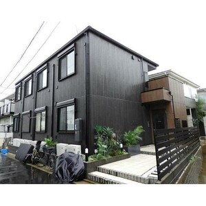 Ligere祐天寺WEST外観写真