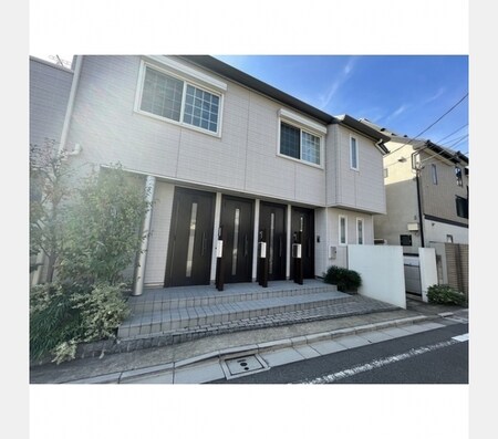 Collis中目黒外観写真