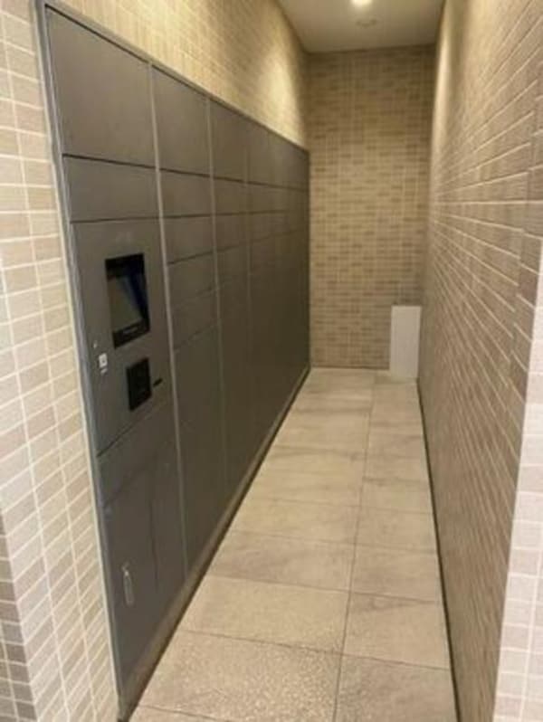 敷地内/建物