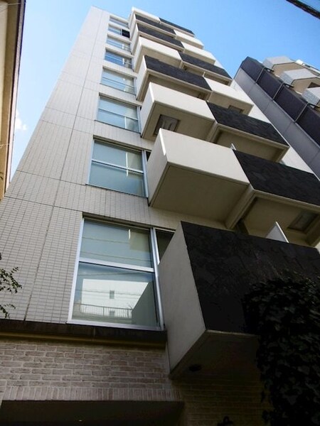 Le　Coffret外観写真