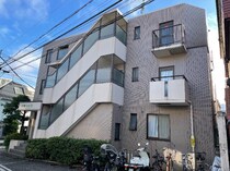 ロゼ下目黒の外観写真