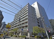 恵比寿アーバンハウスの外観写真