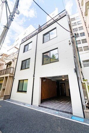 HW.HILLS（新川）外観写真