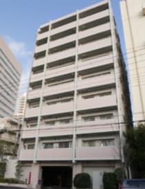 グローリオ品川シーサイドの外観写真