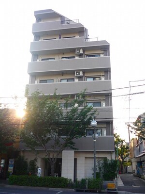 プレステージ東長崎外観写真