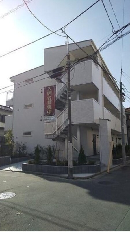 ｂ CASA　志茂外観写真