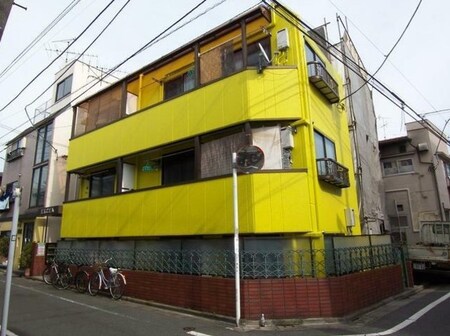 エクセル東長崎外観写真
