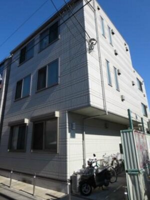 シェソワ　メグミ外観写真