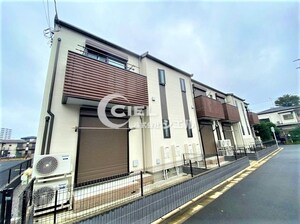 ソレイユ　ヒバリ外観写真