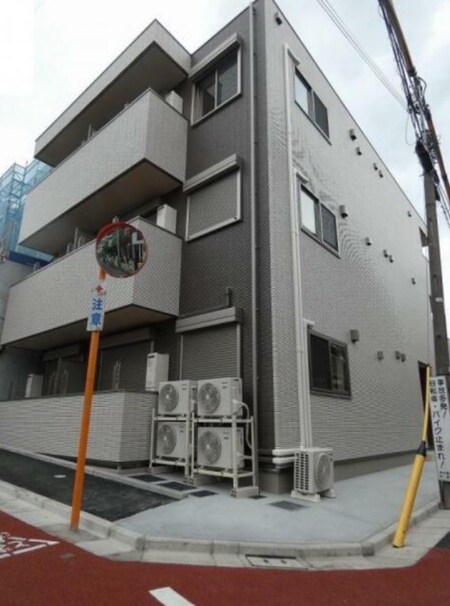 グランフェリス外観写真
