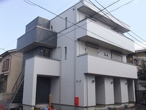フェリーチェ外観写真