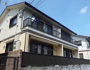 フォーレ高野台外観写真