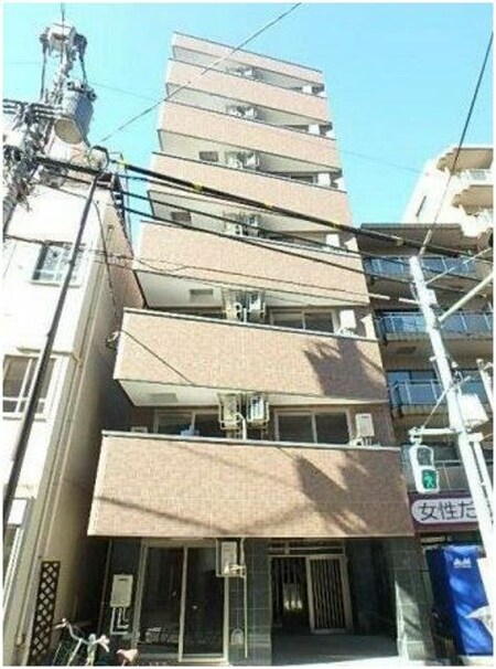 グランコート田端外観写真