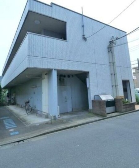 ノーヴァ・アクエリアスⅡ外観写真