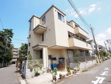 マーガレットビラ外観写真