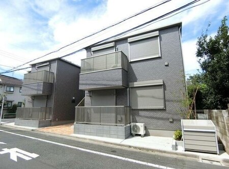 Orchard House外観写真