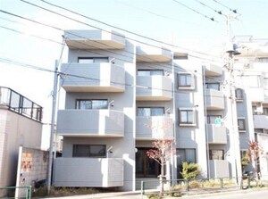 ウェルフィーネ外観写真