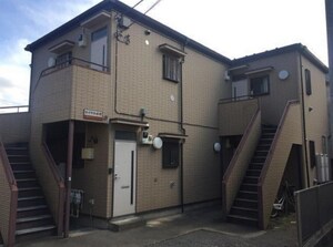 ロイヤル小竹外観写真