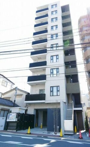 ＳＳキューベライズ外観写真