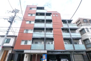 AXAS中野新江古田外観写真