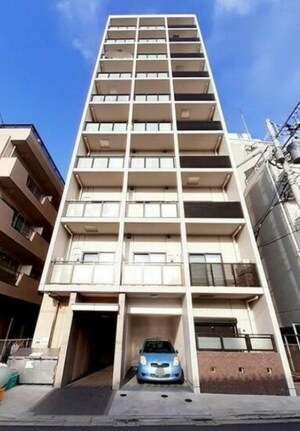 ルピナス昭和町外観写真
