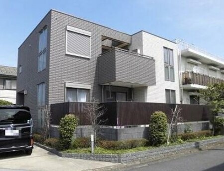 TF上鷺宮外観写真