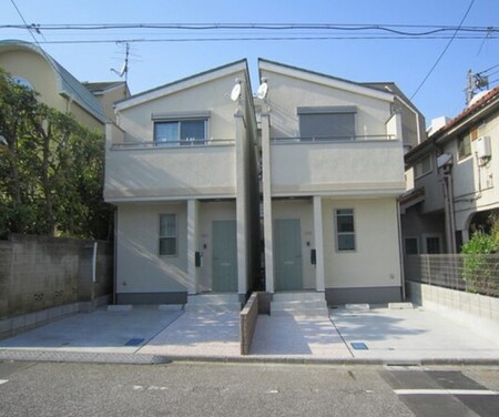 西落合4丁目戸建外観写真