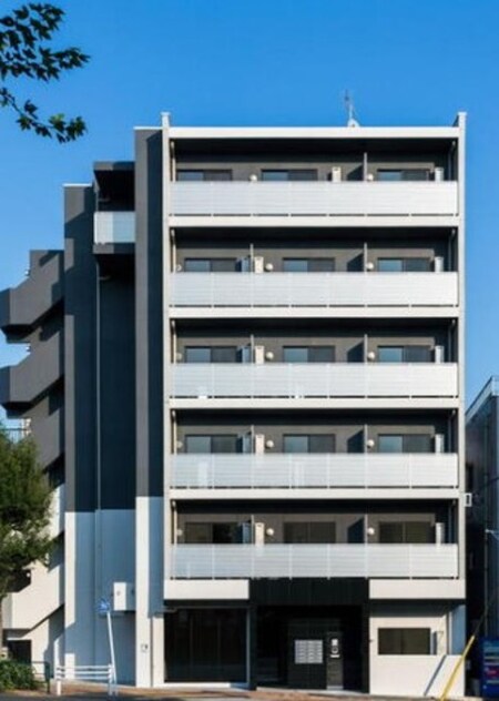 B CITY　APARTMENT　池袋WEST外観写真