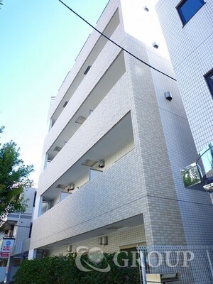 ドルチェ東京光が丘パークサイド外観写真
