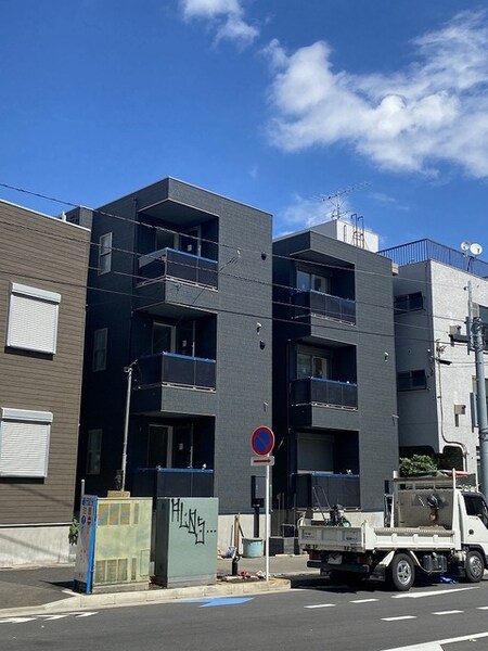 （仮）My Style高田馬場壱番館外観写真