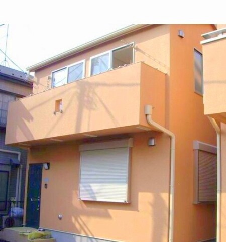 春日町2丁目貸家外観写真