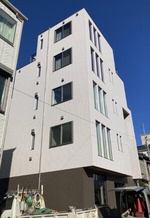 カーサ　ピエスタ　仮称ユアメゾン南池袋外観写真