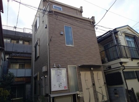 クレイノオオヤマパレス外観写真