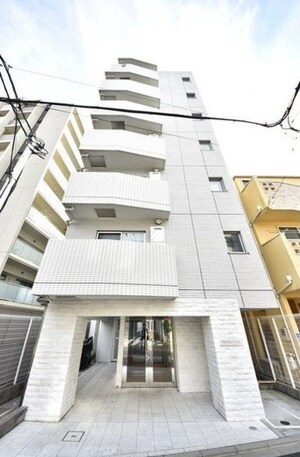 PREMIUM　CUBE文京江戸川橋外観写真