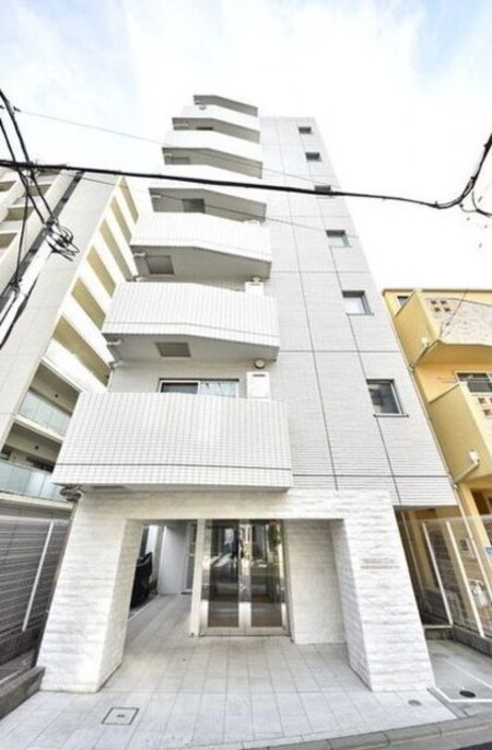PREMIUM　CUBE文京江戸川橋外観写真