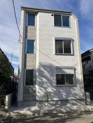 （仮称）板橋区蓮根2丁目計画外観写真