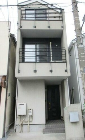 貫井中野邸外観写真