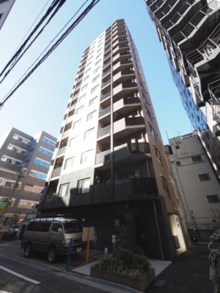 コンシェリア池袋　CROSSIA外観写真