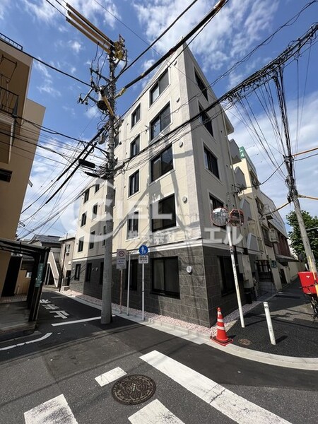 エルファーロ大塚Ⅳ外観写真