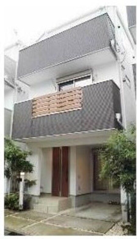 赤羽戸建外観写真