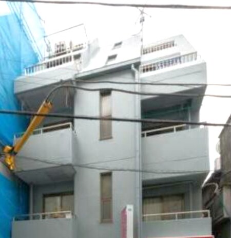 アイレスト新宿西落合外観写真