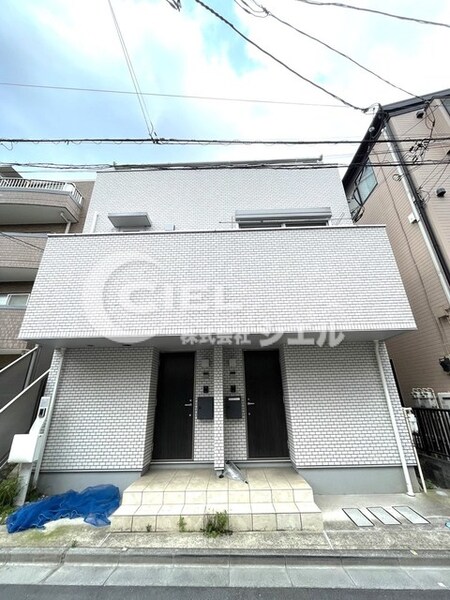 Ys house外観写真
