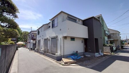 Maisondor外観写真